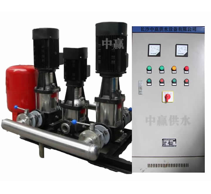 常用給水設(shè)備系統(tǒng)主要有哪些？