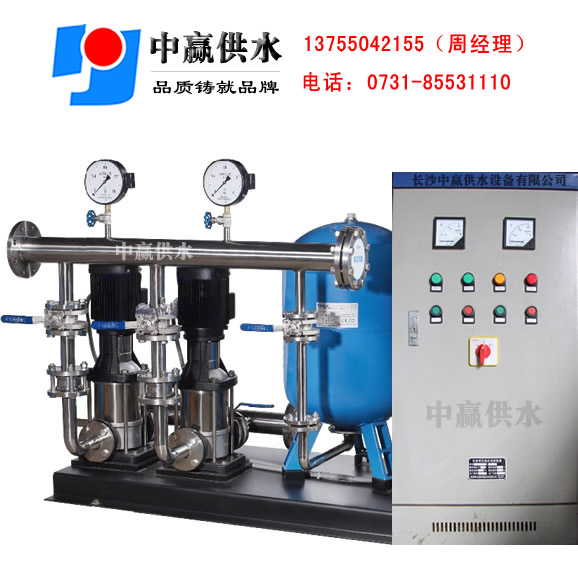 無(wú)負(fù)壓供水設(shè)備如何計(jì)算電耗呢？