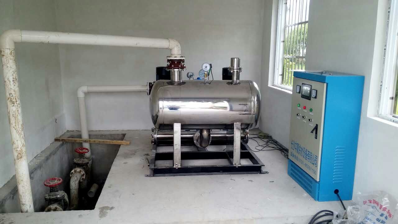 高層二次加壓供水設(shè)備在幾層或幾樓呢？有什么作用？