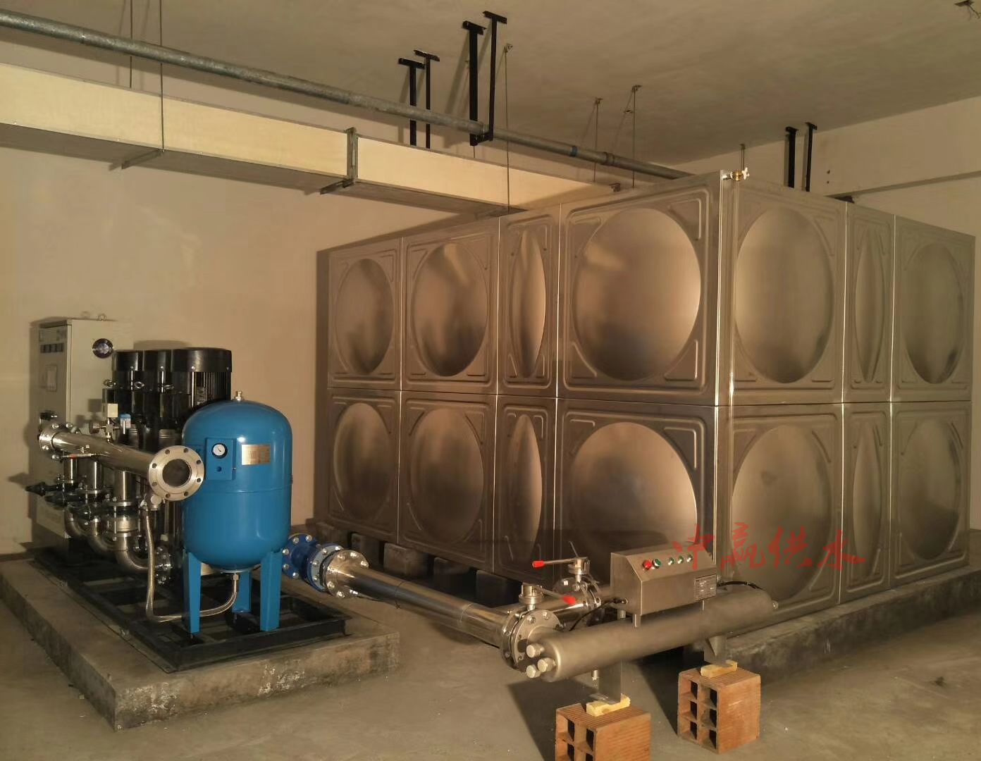 全自動恒壓供水設(shè)備