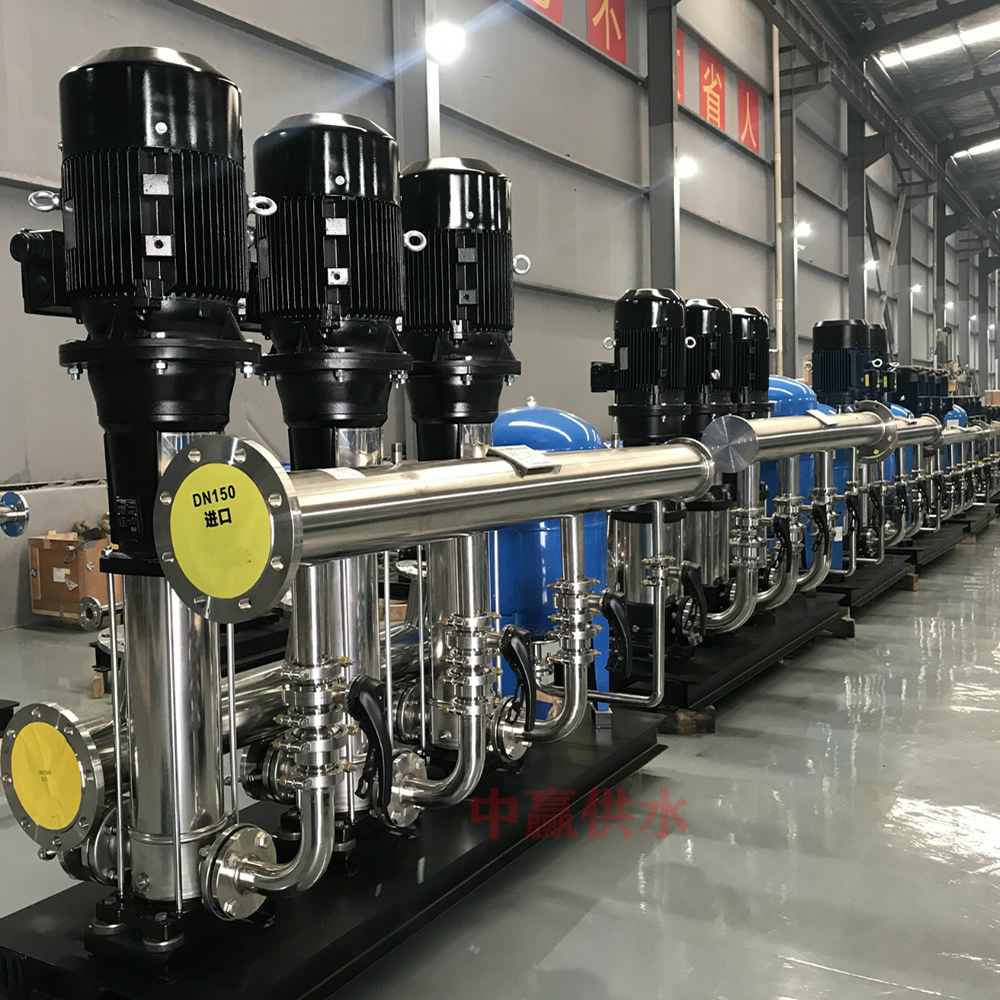 無(wú)塔變頻供水設(shè)備