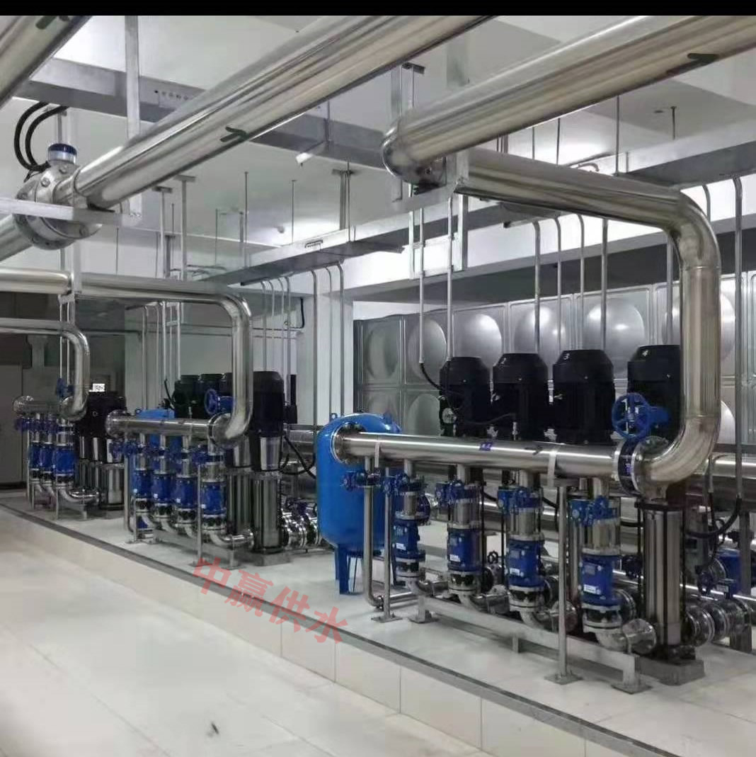 變頻恒壓變量供水設(shè)備