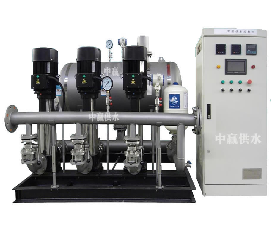 無負壓變頻供水設(shè)備中水泵工作原理是怎樣的？
