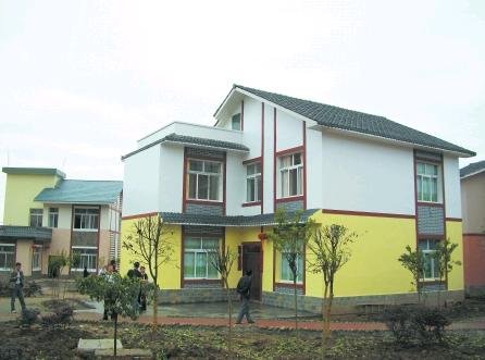 遵義小區(qū)二次無負(fù)壓加壓設(shè)備揚程80米，用戶360，11kw一控二