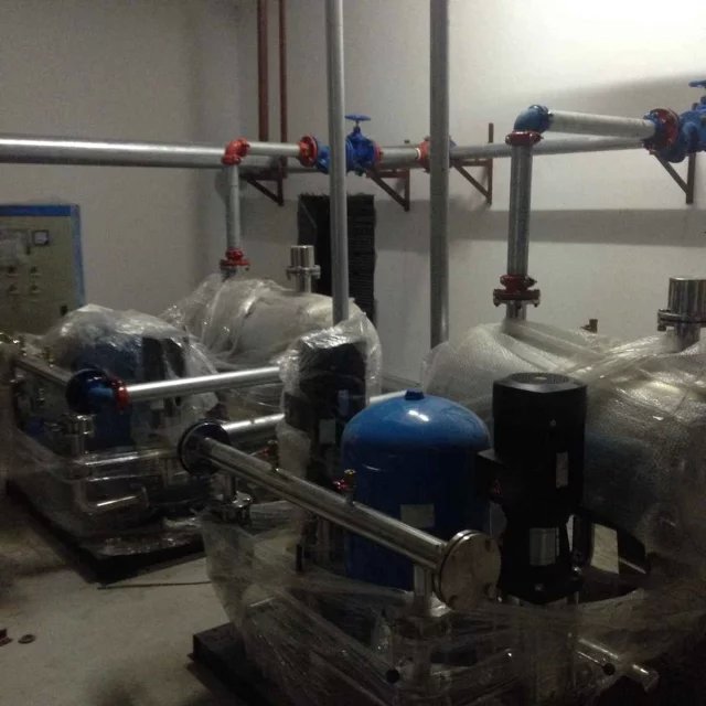 西藏日喀則萬年實業(yè)有限公司采購2.2KW、3KW兩用一備恒壓供水設(shè)備兩套