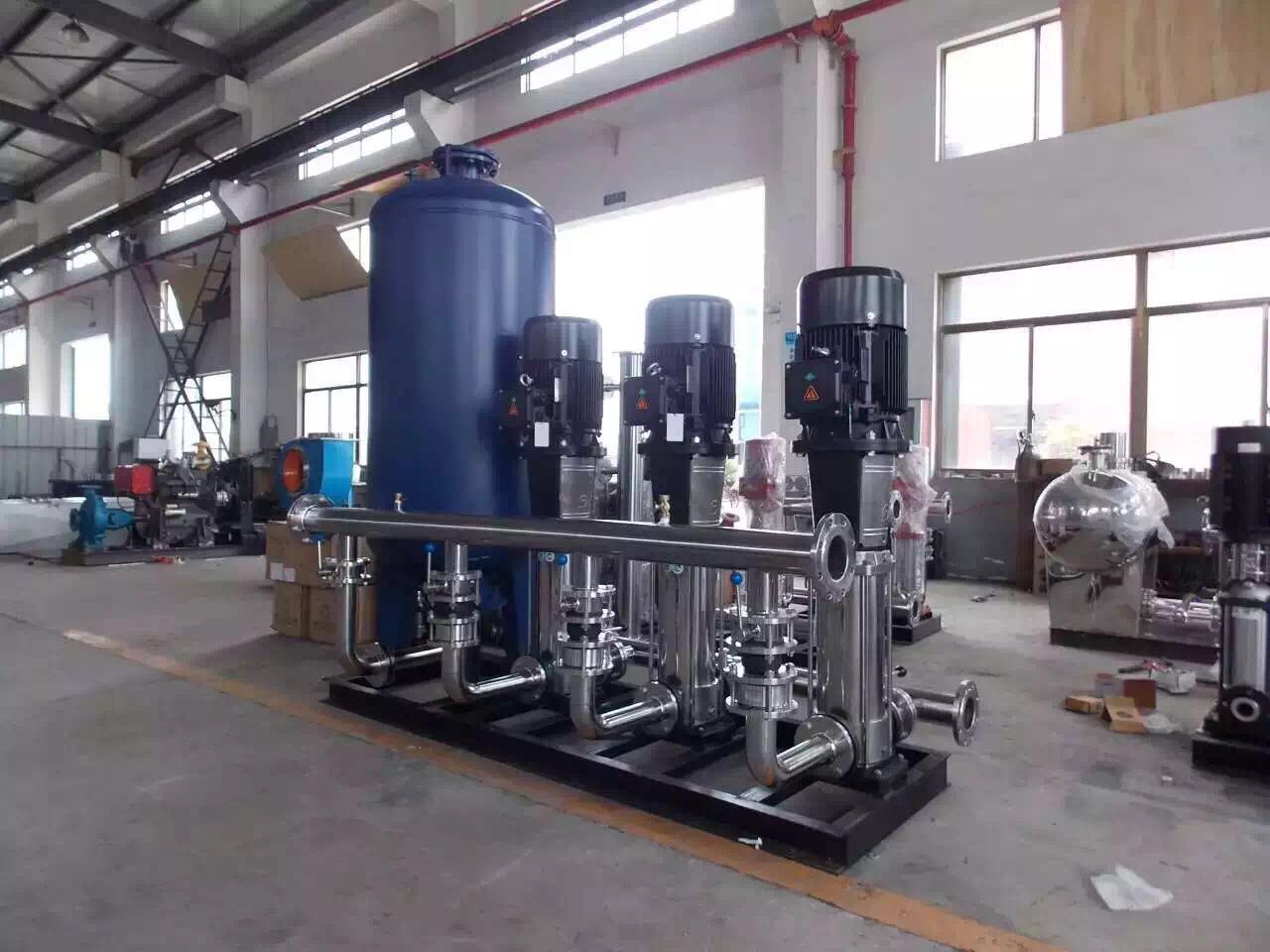 什么是二次供水？高層二次供水有污染嗎？水能直接喝嗎